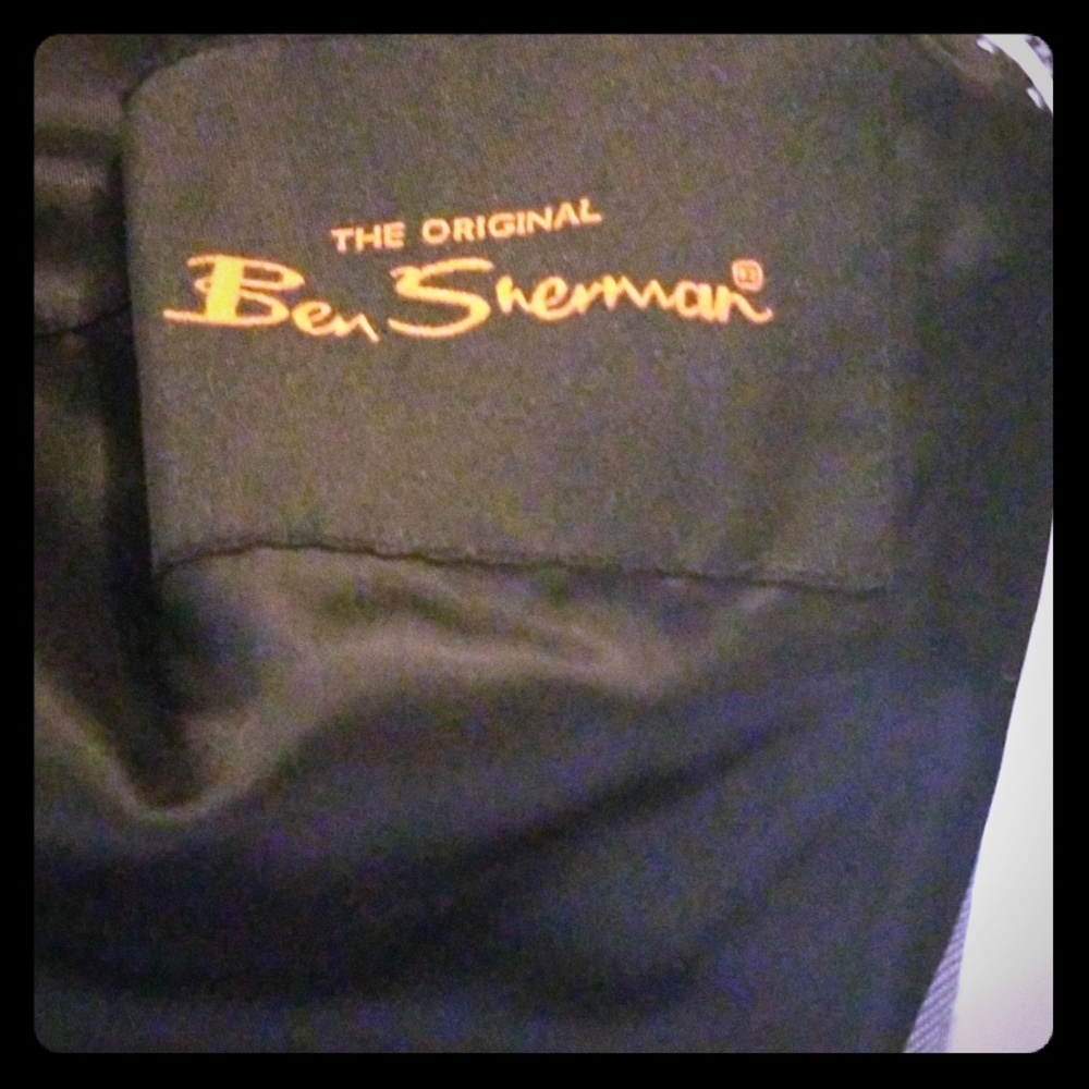 The Original Ben Sherman blazer